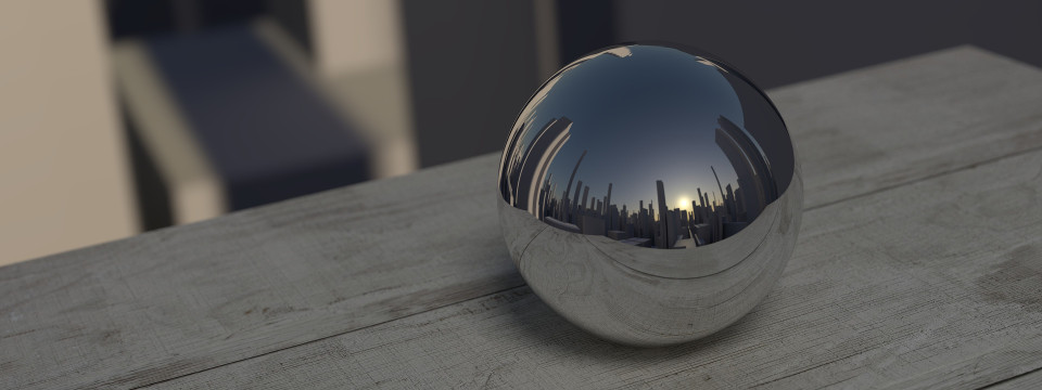 Finition de métal miroir - Polissage de métal #8
