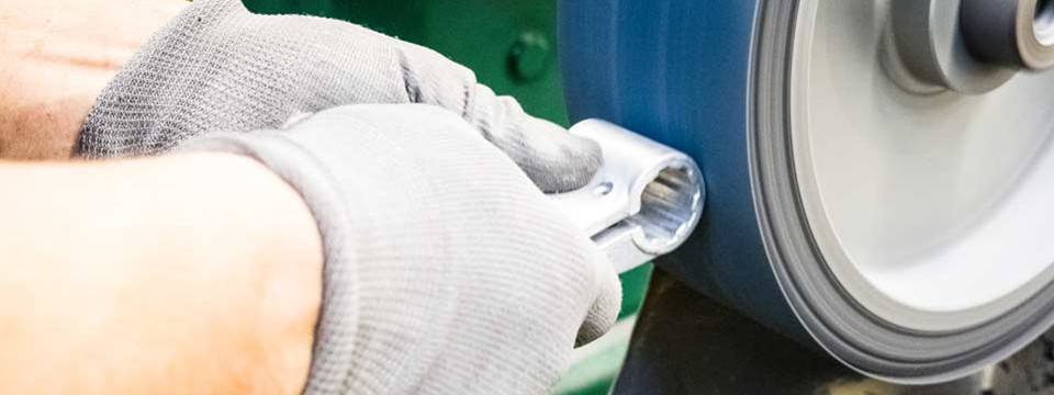 Polissage d'aluminium à Mirabel - Polissage d'alu