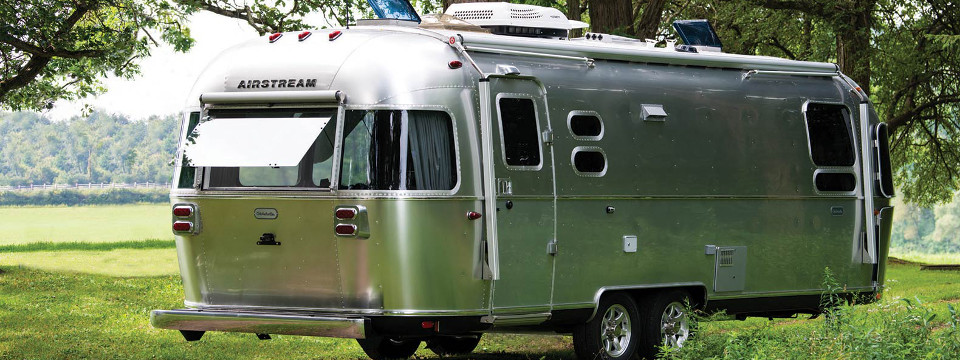 Polissage de Airstream au Québec