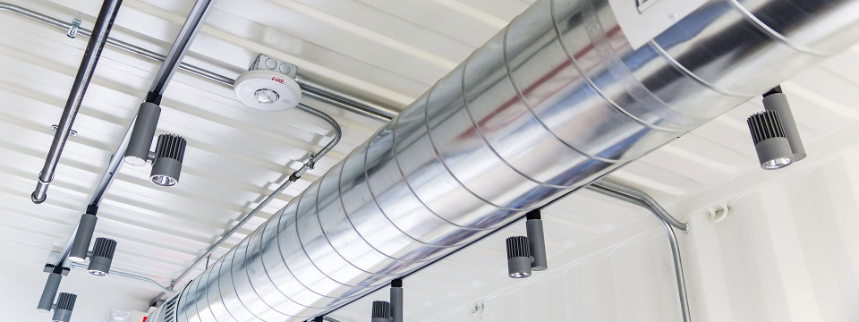 Polissage de conduits de ventilation Montréal