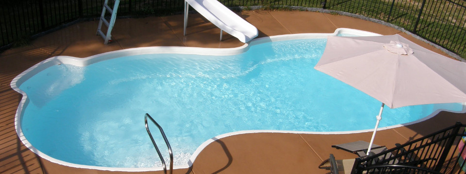 Polissage de fibre de verre au Québec - Polissage de piscine
