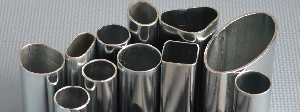 Polissage de tube au Québec - Sablage de tubes en métal