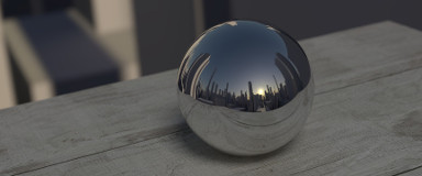 Finition de métal miroir - Polissage de métal #8