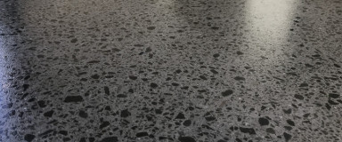 Polissage de béton au Québec