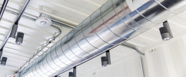 Polissage de conduits de ventilation Montréal