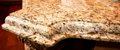 Polissage de granit au Québec