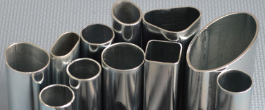 Polissage de tube au Québec - Sablage de tubes en métal