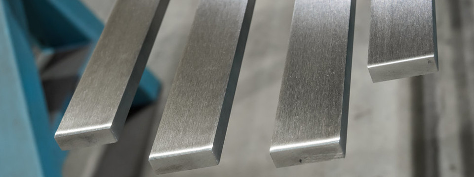 Polissage de barre de métal Mirabel - Sablage de flatbar