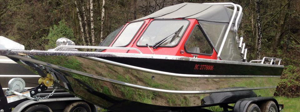 Polissage nautique au Québec - Polissage marine