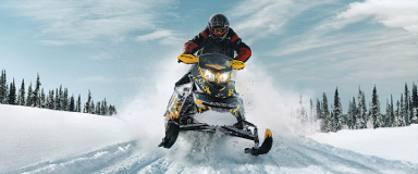 Polissage de motoneige et skidoo - Polissage de VTT