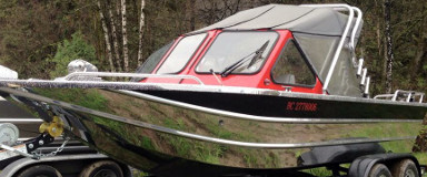 Polissage nautique au Québec - Polissage marine